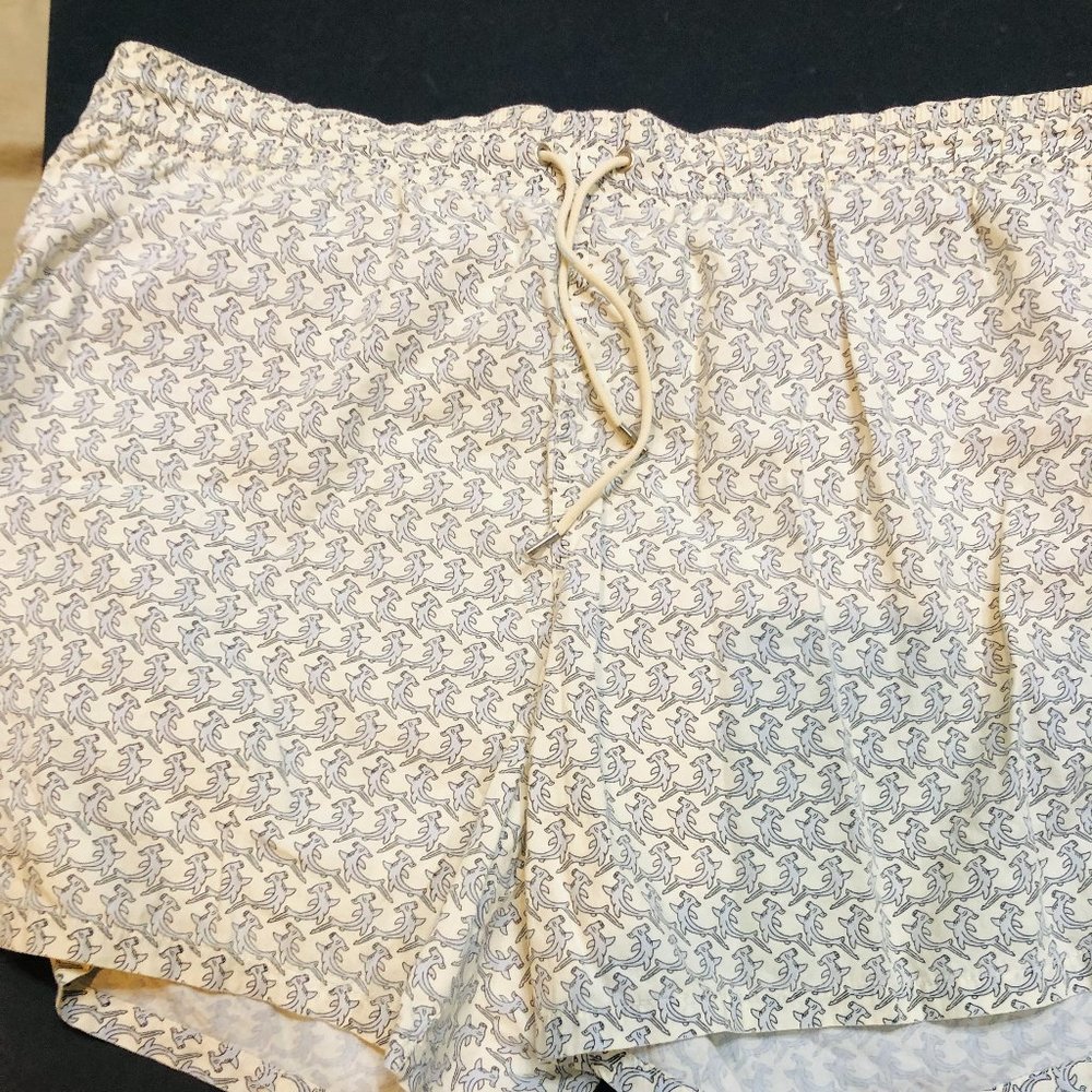 Men's Zegna Swim Trunks XL
